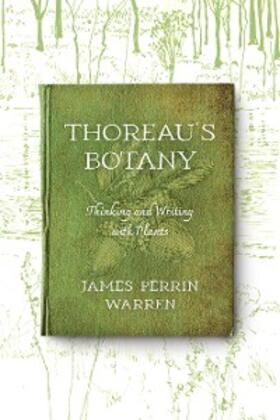 Warren |  Thoreau’s Botany | eBook | Sack Fachmedien