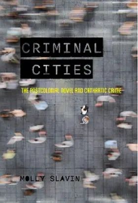 Slavin |  Criminal Cities | eBook | Sack Fachmedien