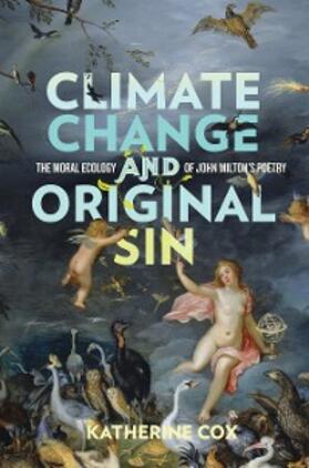 Cox |  Climate Change and Original Sin | eBook | Sack Fachmedien
