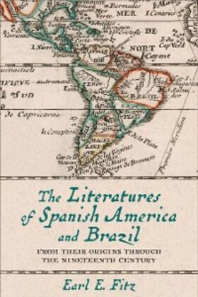 Fitz |  The Literatures of Spanish America and Brazil | eBook | Sack Fachmedien