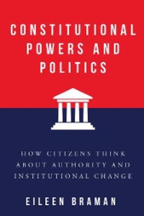 Braman |  Constitutional Powers and Politics | eBook | Sack Fachmedien