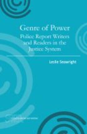 Seawright |  Genre of Power | Buch |  Sack Fachmedien