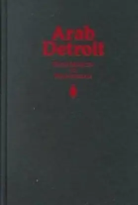  Arab Detroit | Buch |  Sack Fachmedien