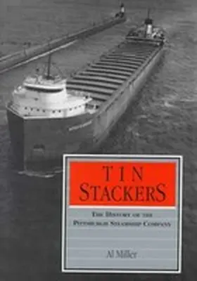 Miller |  Tin Stackers | Buch |  Sack Fachmedien