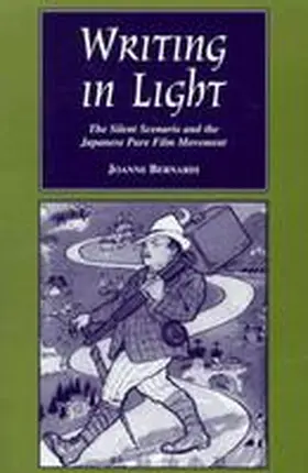 Bernardi | Writing in Light | Buch | 978-0-8143-2961-0 | sack.de