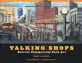 Clements |  Talking Shops | Buch |  Sack Fachmedien