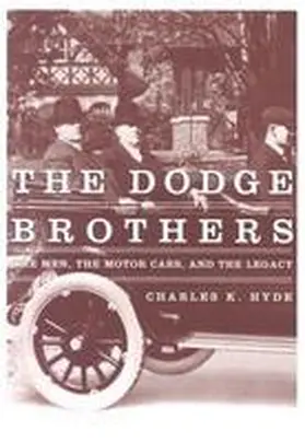 Hyde |  The Dodge Brothers | Buch |  Sack Fachmedien