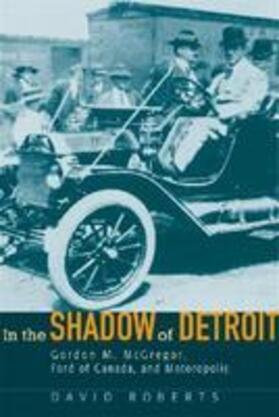 Roberts |  In the Shadow of Detroit | Buch |  Sack Fachmedien