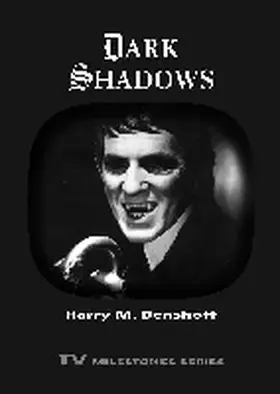 Benshoff |  Dark Shadows | Buch |  Sack Fachmedien