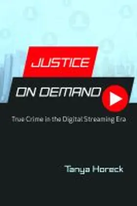 Horeck |  Justice on Demand | Buch |  Sack Fachmedien