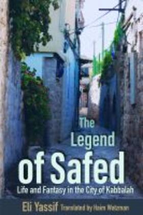 Yassif |  Legend of Safed | Buch |  Sack Fachmedien