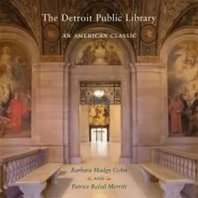 Merritt / Cohn |  The Detroit Public Library | Buch |  Sack Fachmedien