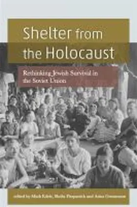 Edele / Fitzpatrick / Grossmann | Shelter from the Holocaust | Buch | 978-0-8143-4267-1 | sack.de