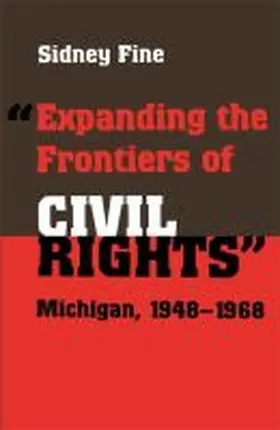 Fine |  "Expanding the Frontiers of Civil Rights" | Buch |  Sack Fachmedien