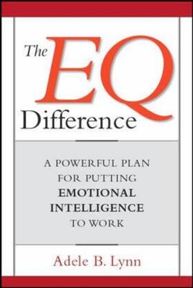 Lynn |  The EQ Difference | Buch |  Sack Fachmedien
