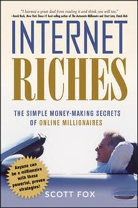 Fox |  Internet Riches | Softcover | Buch |  Sack Fachmedien