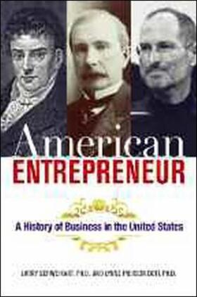 Schweikart / Pierson Doti |  American Entrepreneur: A History of Business in the United States | Buch |  Sack Fachmedien