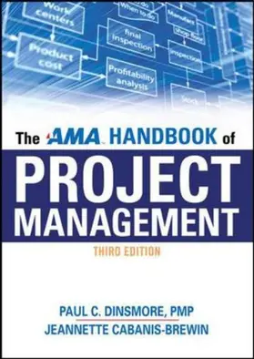 Dinsmore / Cabanis-Brewin |  The AMA Handbook of Project Management | Buch |  Sack Fachmedien