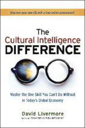 Livermore | CULTURAL INTELLIGENCE DIFFEREN | Buch | 978-0-8144-1706-5 | sack.de