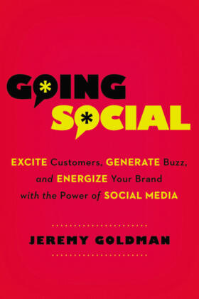 Goldman |  Going Social | Buch |  Sack Fachmedien