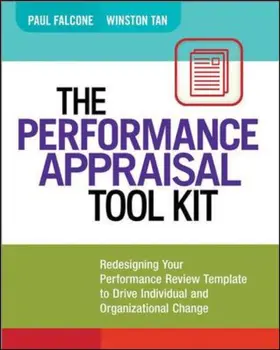 Falcone / Tan |  The Performance Appraisal Tool Kit | Buch |  Sack Fachmedien