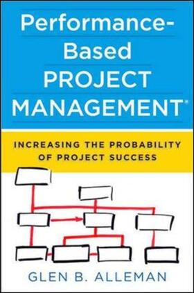 Allenman |  PERFORMANCE-BASED PROJECT MGMT | Buch |  Sack Fachmedien