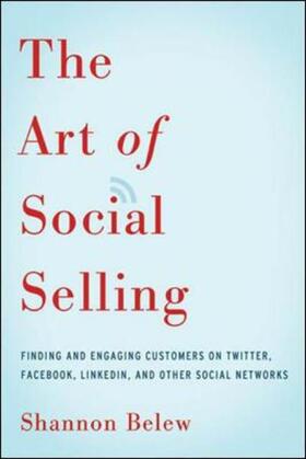 Belew |  The Art of Social Selling | Buch |  Sack Fachmedien
