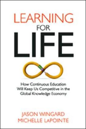  LEARNING FOR LIFE | Buch |  Sack Fachmedien
