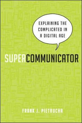 Pietrucha |  Supercommunicator | Buch |  Sack Fachmedien