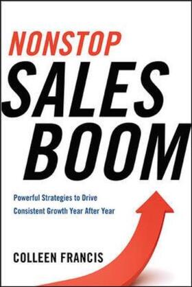 Francis |  Nonstop Sales Boom | Buch |  Sack Fachmedien