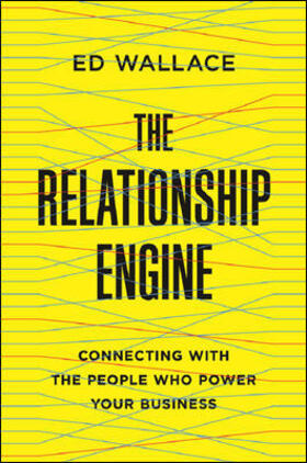  RELATIONSHIP ENGINE | Buch |  Sack Fachmedien