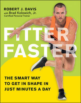 Davis |  Fitter Faster | Buch |  Sack Fachmedien