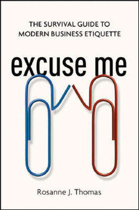 Thomas |  Excuse Me | Buch |  Sack Fachmedien