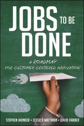  JOBS TO BE DONE | Buch |  Sack Fachmedien