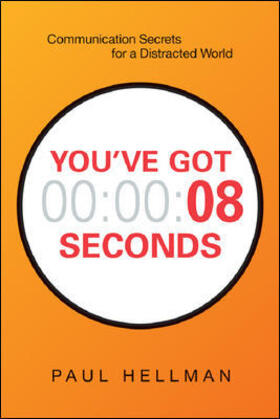 Hellman |  You've Got 8 Seconds | Buch |  Sack Fachmedien