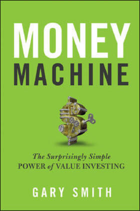 MONEY MACHINE | Buch | 978-0-8144-3856-5 | sack.de
