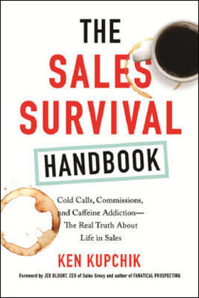 Kupchik |  The Sales Survival Handbook | Buch |  Sack Fachmedien