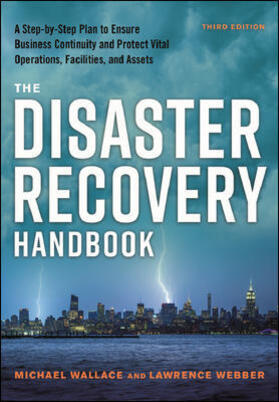  DISASTER RECOVERY HANDBK 3/E | Buch |  Sack Fachmedien