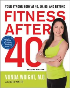 Wright / Winter |  Fitness After 40 | Buch |  Sack Fachmedien