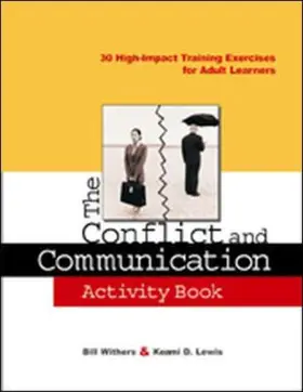 Withers / Lewis |  The Conflict and Communication Activity Book | Buch |  Sack Fachmedien