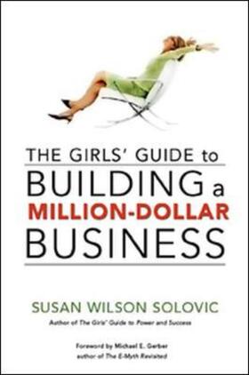 Solovic |  The Girls' Guide to Power and Success | Buch |  Sack Fachmedien