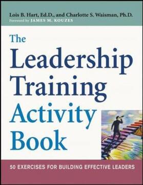 Hart / Waisman |  The Leadership Training Activity Book | Buch |  Sack Fachmedien
