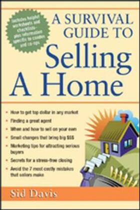 Davis |  A SURVIVAL GUIDE TO SELLING A | Buch |  Sack Fachmedien