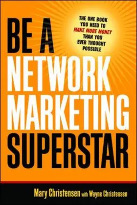 Christensen |  Be a Network Marketing Superstar | Buch |  Sack Fachmedien