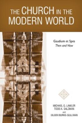 Lawler / Salzman / Burke-Sullivan |  The Church in the Modern World | eBook | Sack Fachmedien