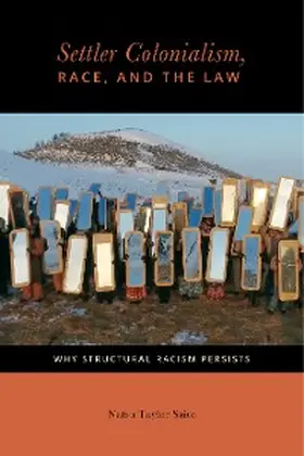 Saito |  Settler Colonialism, Race, and the Law | eBook | Sack Fachmedien