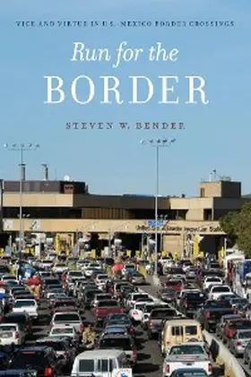 Bender |  Run for the Border | eBook | Sack Fachmedien