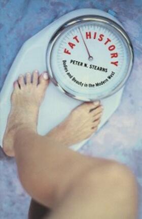 Stearns |  Fat History | eBook | Sack Fachmedien
