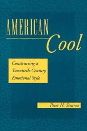 Stearns |  American Cool | eBook | Sack Fachmedien