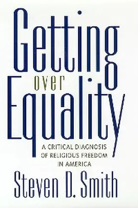 Smith |  Getting Over Equality | eBook | Sack Fachmedien